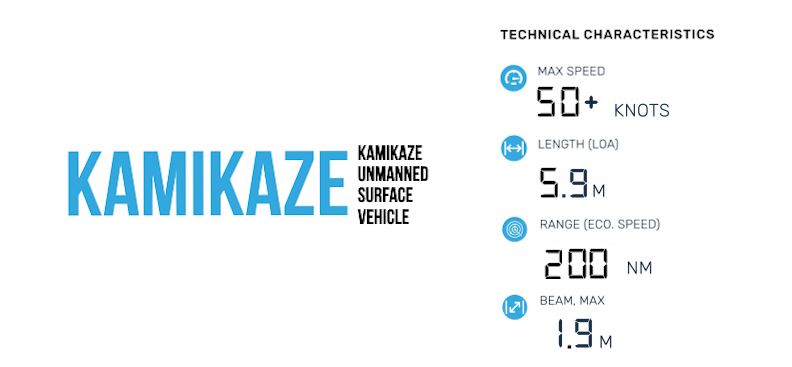 kamikaze, sida